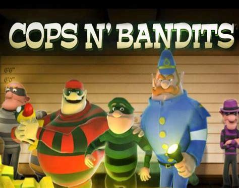 Jogue Cops N Bandits online